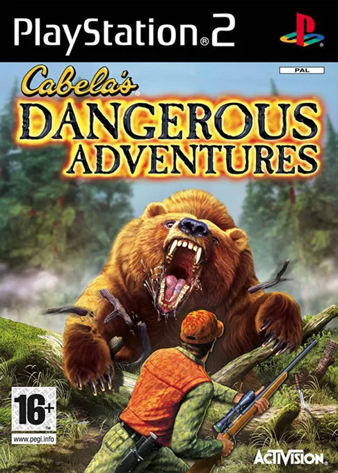 Cabela's Dangerous Hunts 2009 (USA)